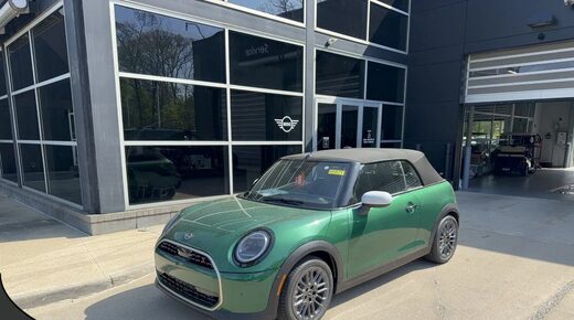 2026 MINI Convertible