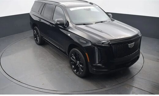 2026 Cadillac Escalade