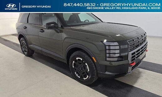 2026 Hyundai Palisade