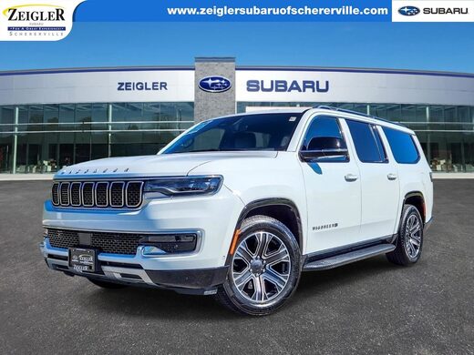 2024 Jeep Wagoneer L