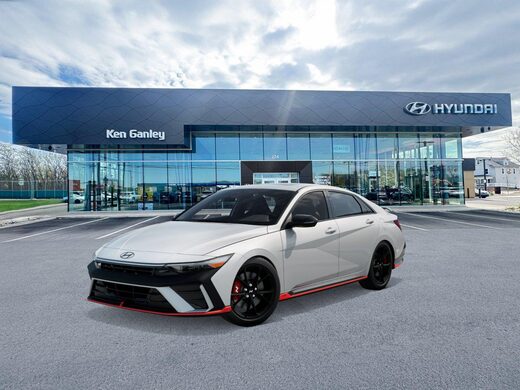 2026 Hyundai Elantra N