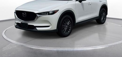 2020 Mazda CX-5