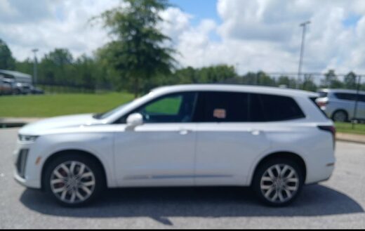 2024 Cadillac XT6