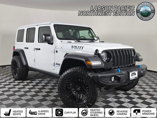 2023 Jeep Wrangler 4xe