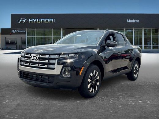 2026 Hyundai Santa Cruz