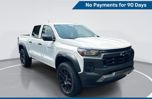 2024 Chevrolet Colorado