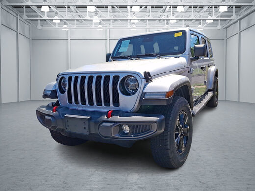 2022 Jeep Wrangler