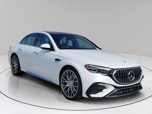 2026 Mercedes-Benz E-Class