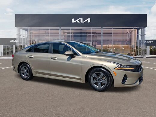2022 Kia K5