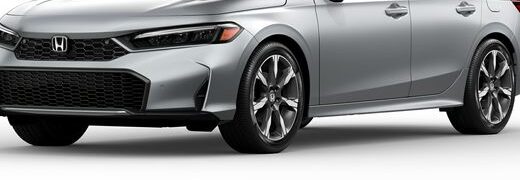 2025 Honda Civic Sedan Hybrid