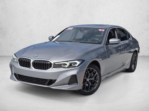 2025 BMW 3 Series