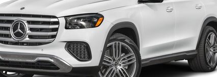 2026 Mercedes-Benz GLS