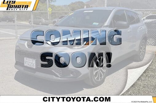 2025 Toyota Corolla Cross