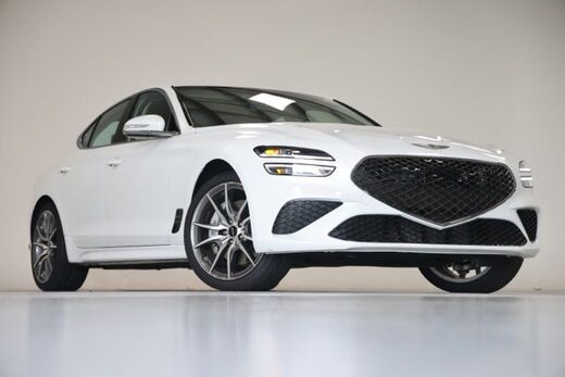 2026 GENESIS G70