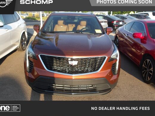 2019 Cadillac XT4