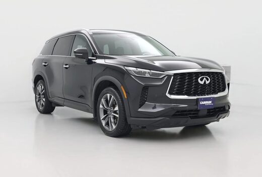 2023 INFINITI QX60