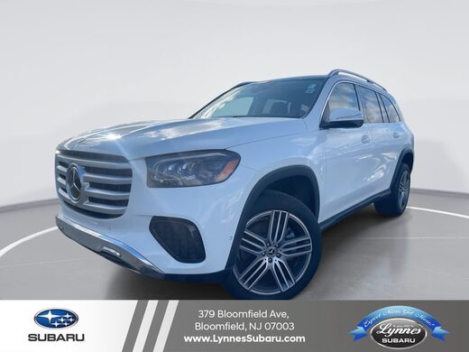 2024 Mercedes-Benz GLS