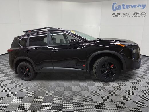 2025 Nissan Rogue