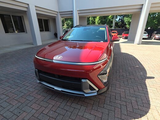 2026 Hyundai Kona