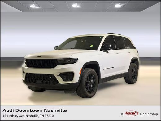 2024 Jeep Grand Cherokee