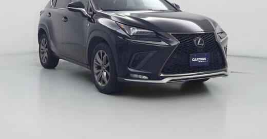 2019 Lexus NX
