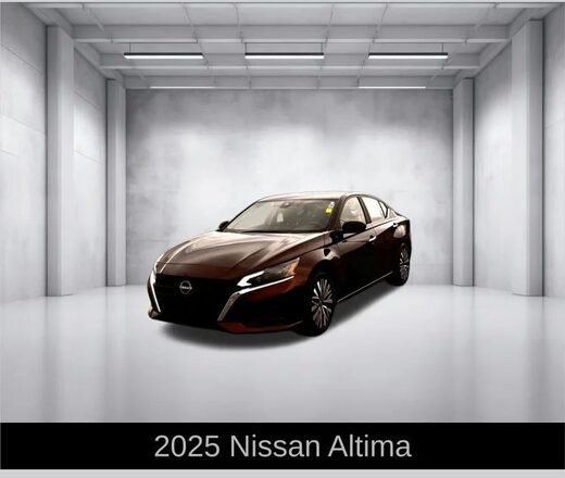 2025 Nissan Altima