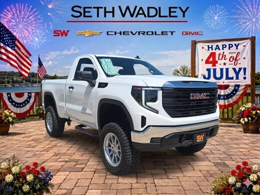 2025 GMC Sierra 1500