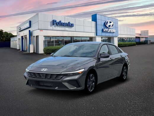 2026 Hyundai Elantra