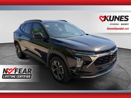 2025 Chevrolet Trax