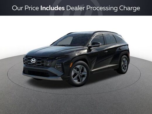 2026 Hyundai Tucson
