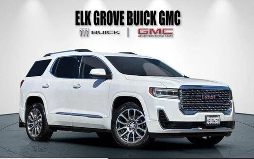 2023 GMC Acadia
