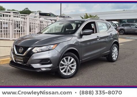 2022 Nissan Rogue Sport