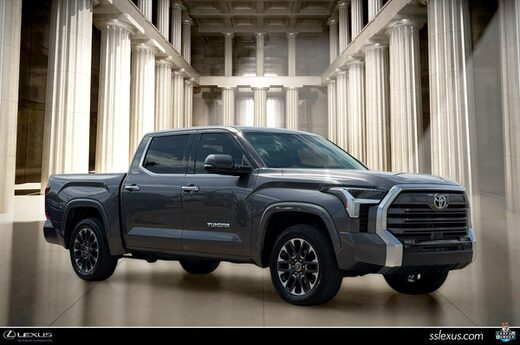 2023 Toyota Tundra 4WD