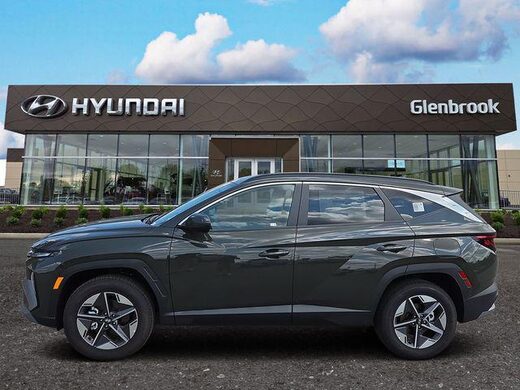 2026 Hyundai Tucson