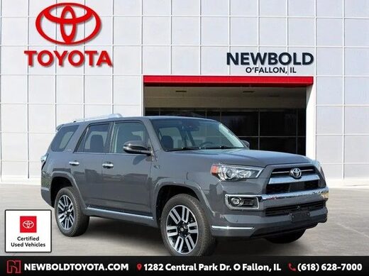 2024 Toyota 4Runner