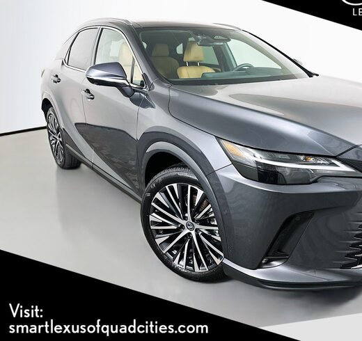 2026 Lexus RX