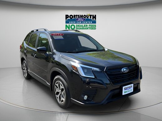 2024 Subaru Forester