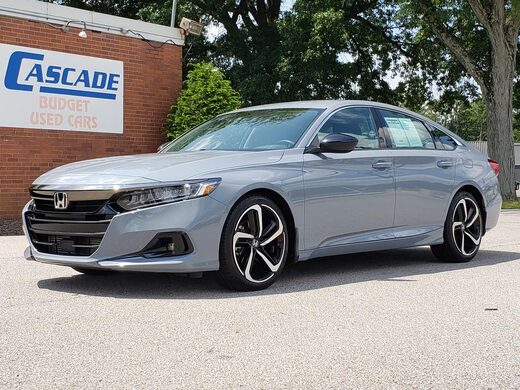 2022 Honda Accord Sedan