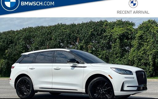 2024 Lincoln Corsair