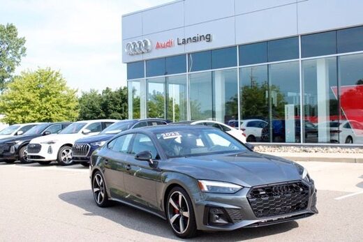 2023 Audi A5 Sportback