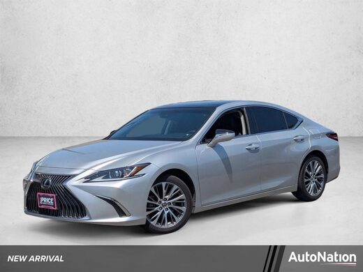 2019 Lexus ES