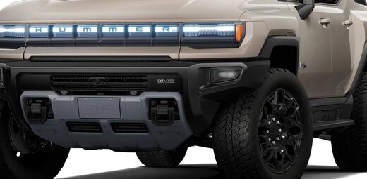2026 GMC HUMMER EV