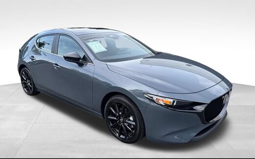 2026 Mazda Mazda3 Hatchback