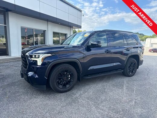 2026 Toyota Sequoia