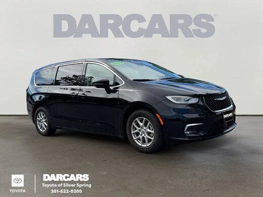2024 Chrysler Pacifica