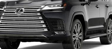 2026 Lexus LX