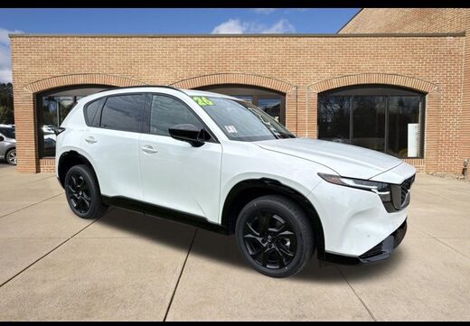 2026 Mazda CX-5