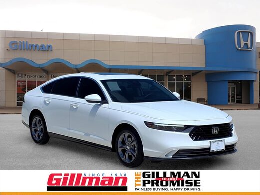 2024 Honda Accord Sedan