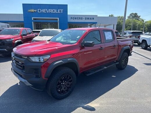 2024 Chevrolet Colorado