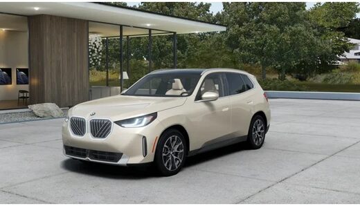 2026 BMW X3